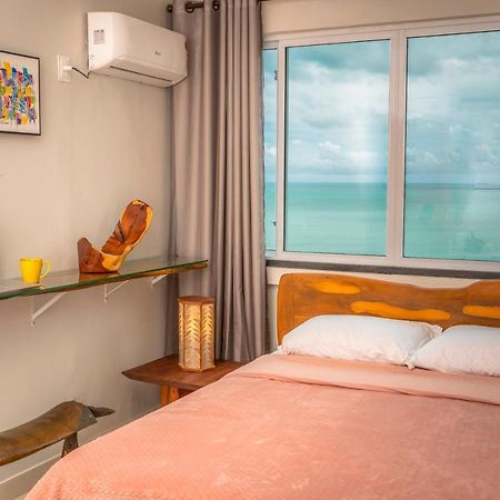 Apartamento Vista Mar Melhor Localizacao Da Cidade Fortaleza  Zewnętrze zdjęcie