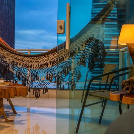 Apartamento Vista Mar Melhor Localizacao Da Cidade Fortaleza  Zewnętrze zdjęcie