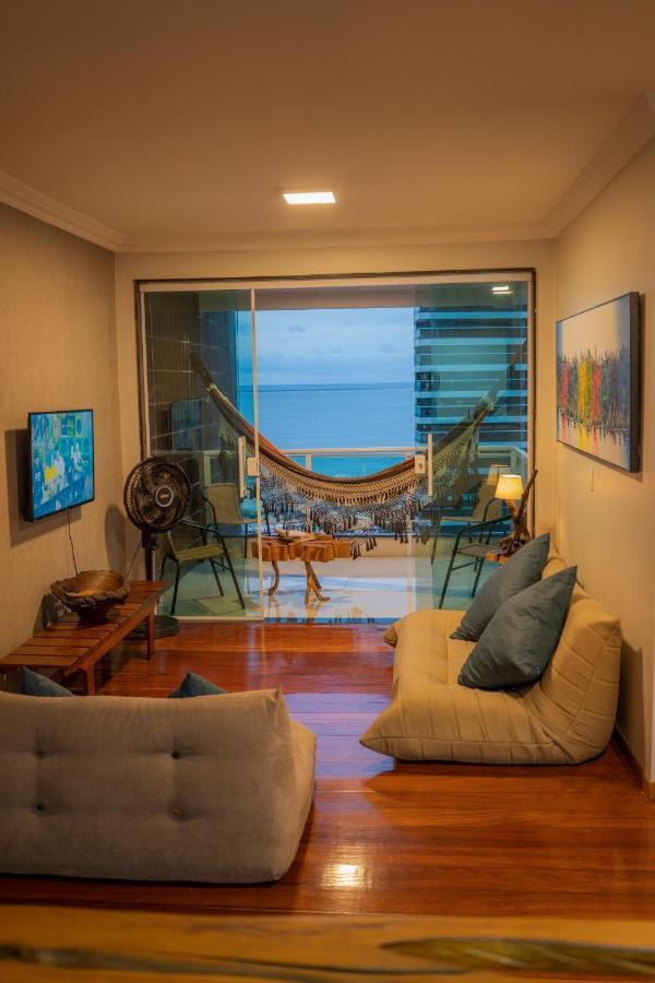 Apartamento Vista Mar Melhor Localizacao Da Cidade Fortaleza  Zewnętrze zdjęcie