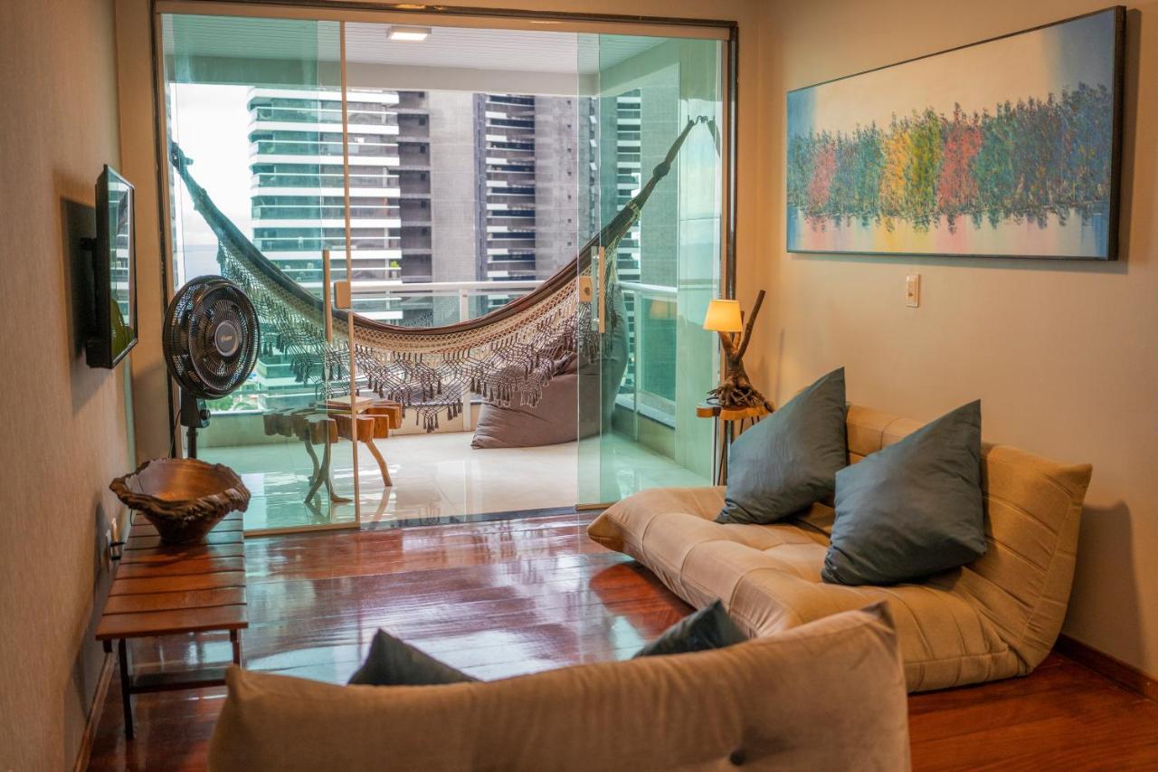 Apartamento Vista Mar Melhor Localizacao Da Cidade Fortaleza  Zewnętrze zdjęcie