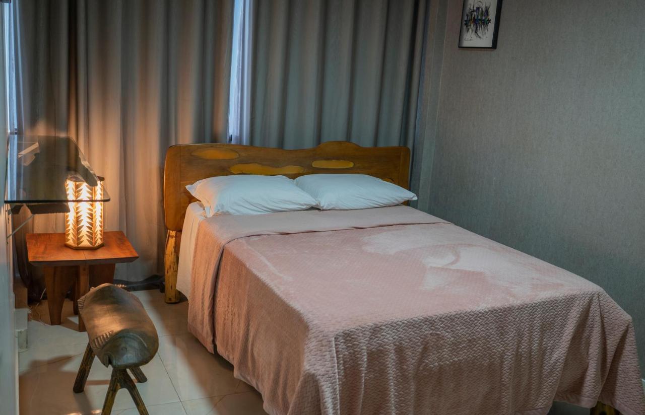 Apartamento Vista Mar Melhor Localizacao Da Cidade Fortaleza  Zewnętrze zdjęcie