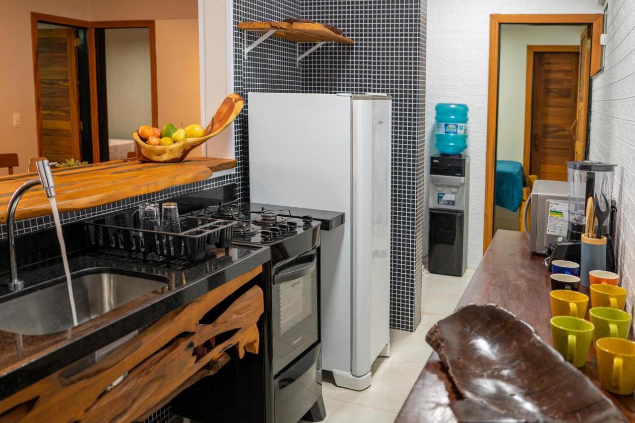 Apartamento Vista Mar Melhor Localizacao Da Cidade Fortaleza  Zewnętrze zdjęcie