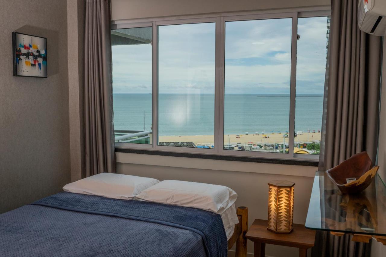 Apartamento Vista Mar Melhor Localizacao Da Cidade Fortaleza  Zewnętrze zdjęcie