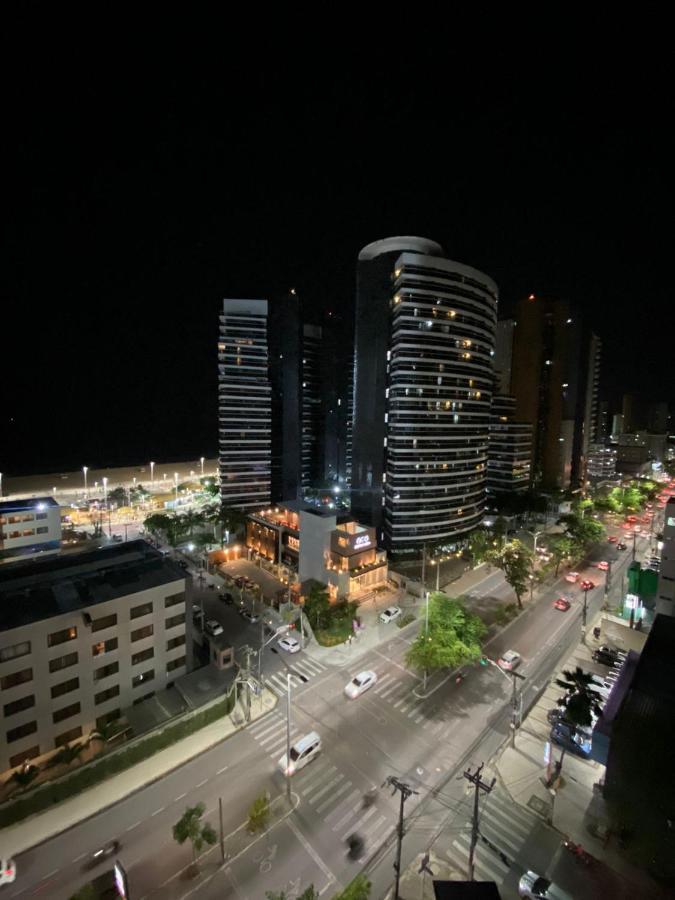Apartamento Vista Mar Melhor Localizacao Da Cidade Fortaleza  Zewnętrze zdjęcie