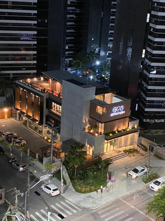 Apartamento Vista Mar Melhor Localizacao Da Cidade Fortaleza  Zewnętrze zdjęcie